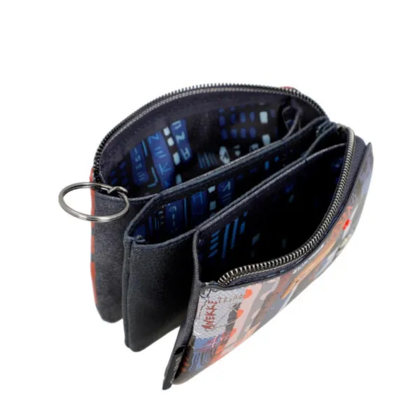 NOVČANIK SINTETIK 37819-010 