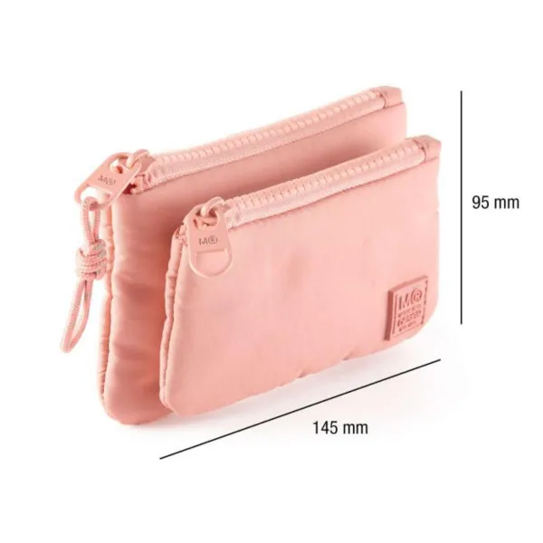 NOVČANIK ZA KVANICE PINK URBAN SOFT MR19756 