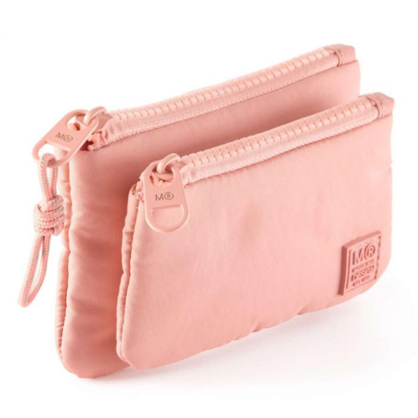 NOVČANIK ZA KVANICE PINK URBAN SOFT MR19756 