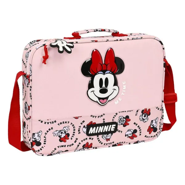 TORBA NA RAME 38X38X6 MINNIE ME TIME 