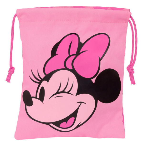 TORBICA ZA RUČAK MINNIE MOUSE 