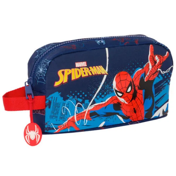 TORBICA ZA HRANU TERMO SPIDER-MAN 