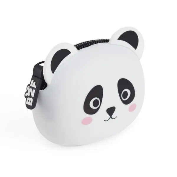 NOVČANIK SILIKON PUPPIES PANDA B2F 
