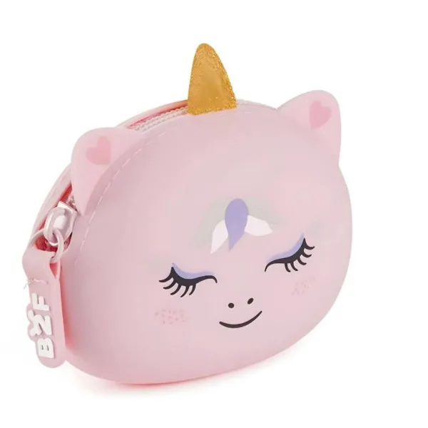 NOVČANIK SILIKON PUPPIES UNICORN B2F 