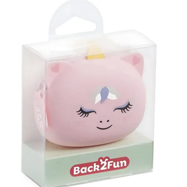 NOVČANIK SILIKON PUPPIES UNICORN B2F 