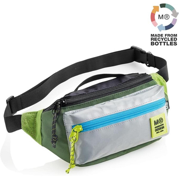 TORBICA OKO STRUKA RIDER GREEN 
