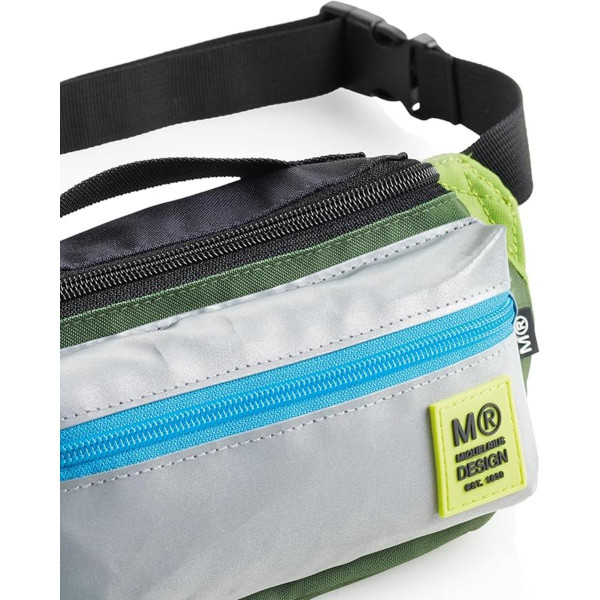 TORBICA OKO STRUKA RIDER GREEN 