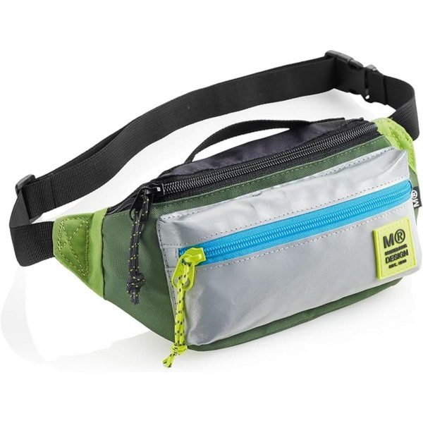 TORBICA OKO STRUKA RIDER GREEN 