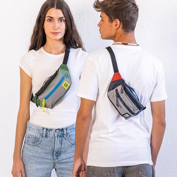 TORBICA OKO STRUKA RIDER GREEN 