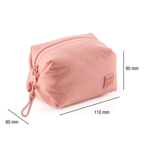 TORBICA ZA KOZMETIKU PINK URBAN SOFT MR19751 