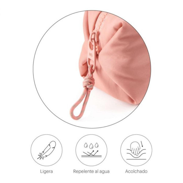 TORBICA ZA KOZMETIKU PINK URBAN SOFT MR19751 