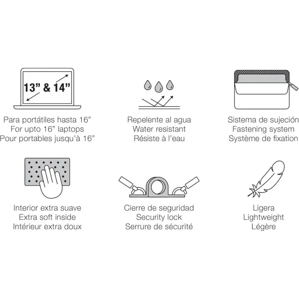 FUTROLA ZA LAPTOP 13/14