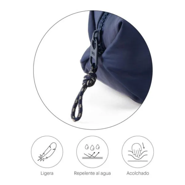 TORBICA ZA KOZMETIKU BLUE NAVY URBAN DOFT MR19754 