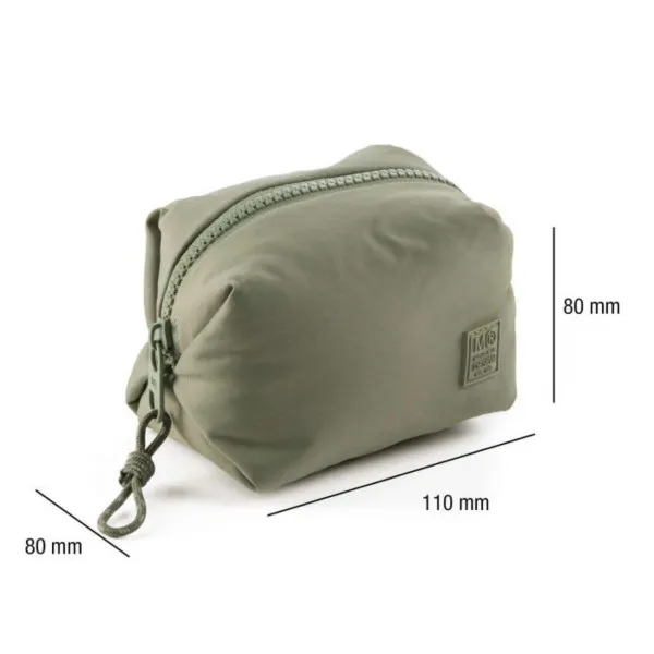 TORBICA ZA KOZMETIKU KAKI URBAN SOFT MR19753 