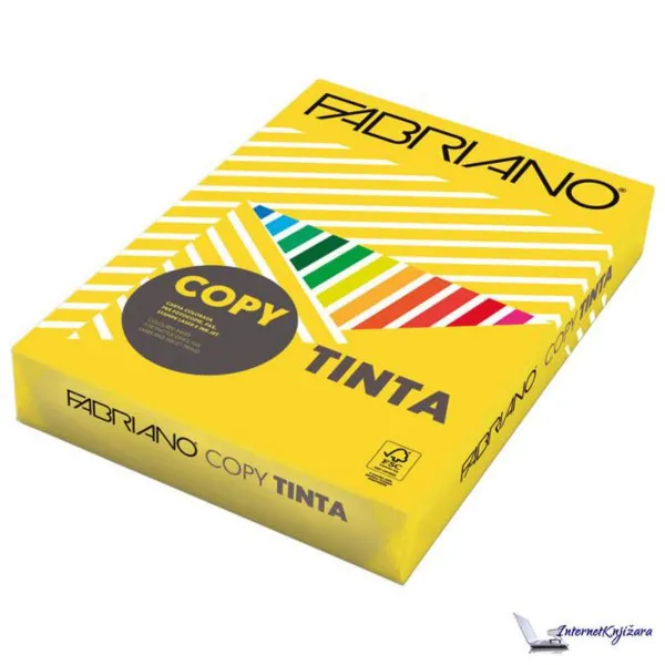 PAPIR COPY TINTA A4 80g CEDRO 1/500 