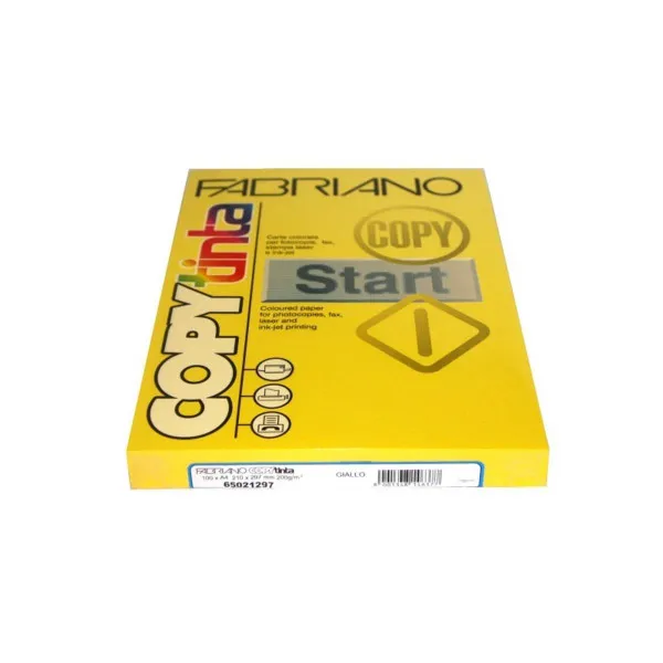 PAPIR COPYTINTA A4 200G GIALO 