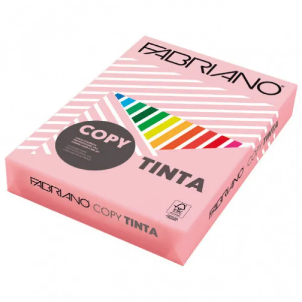 PAPIR COPYTINTA 80g A4 ROSA 