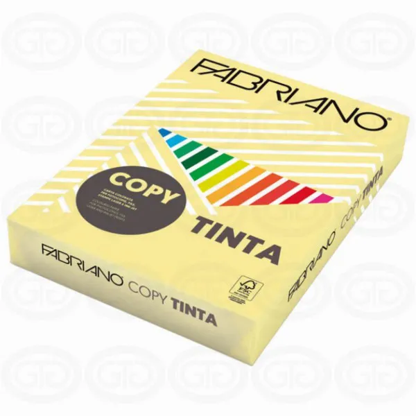 PAPIR COPYTINTA 80g A4 BANANA 