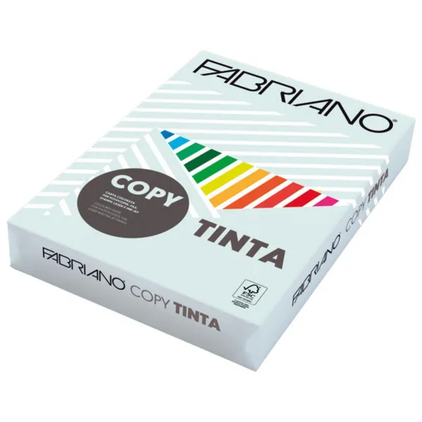 PAPIR COPYTINTA 80 G A4 CELESTE CHIARO 