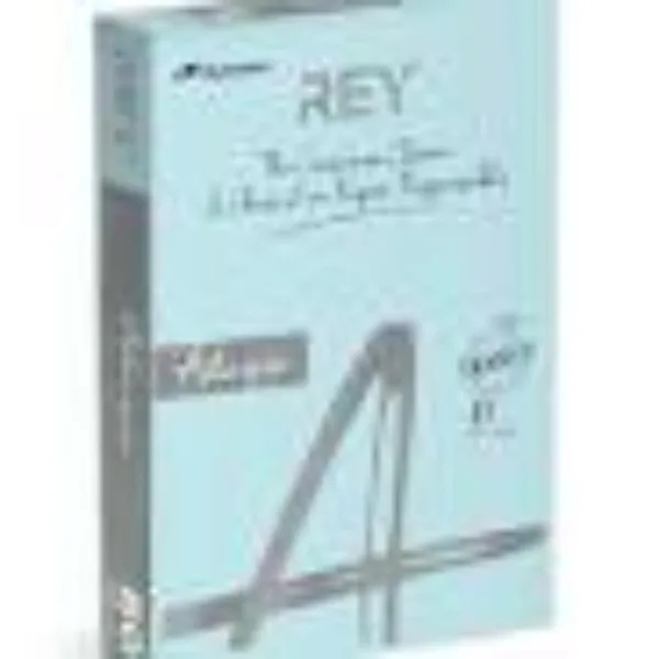 PAPIR COPY REY ADAGIO A4 80GR SKY 