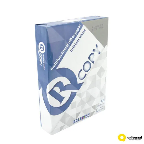 PAPIR COPY A4 80g BRILLIANT WHITE 500/1 