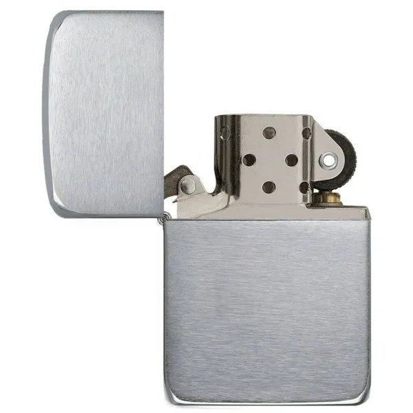 ZIPPO UPALJAČ 1941 VINTAGE CHROME LTR 