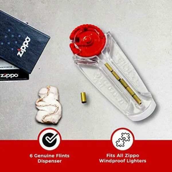 ZIPPO KREMEN 