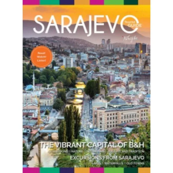 SARAJEVO TOURIST GUIDE 