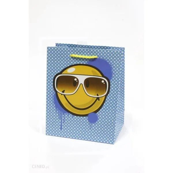 UKR.VREĆICA SMILEY 33*45 