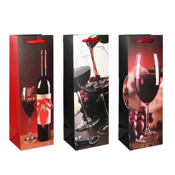 VREĆICA BOTTLE WINE 210G 