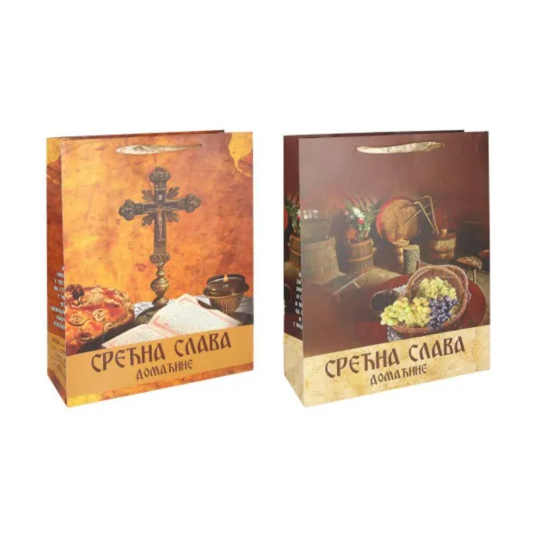 UKR.VREĆICA SLAVA XL 