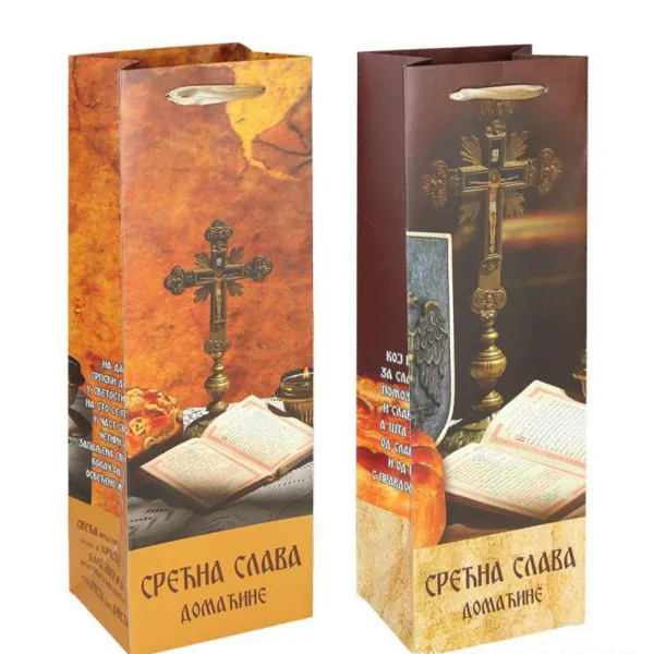 UKR.VREĆICA BOTTLE SLAVA 