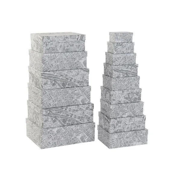 KUTIJA CITIES WHITE CG-166256/1 