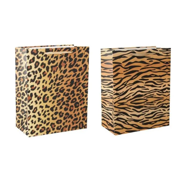 UKR.VREĆICA ANIMAL PRINT 