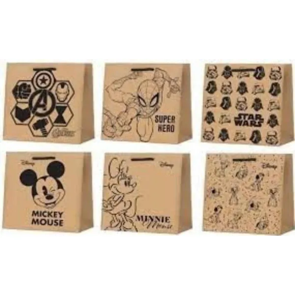 VREĆICA DISNEY 33X33X15 TKD -33 