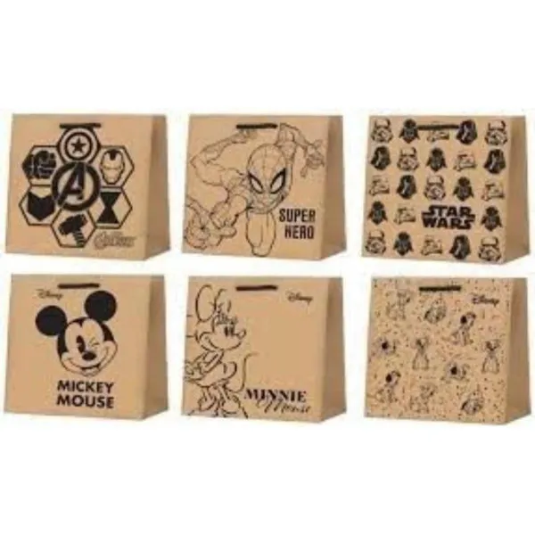 VREĆICA DISNEY 25X25X13 TKD-25 