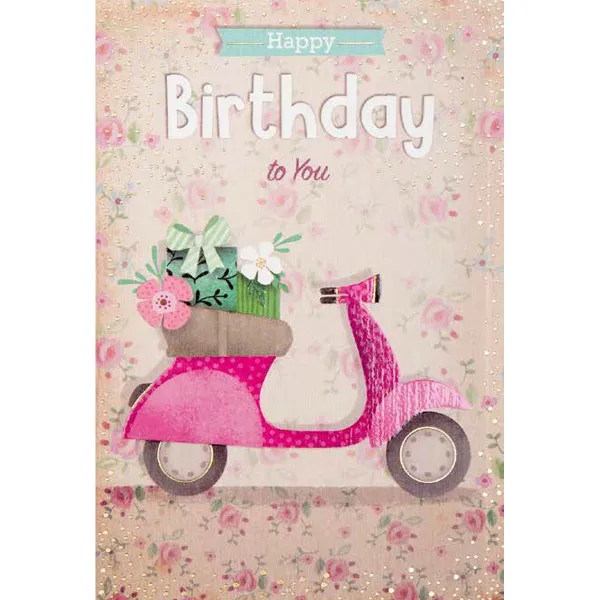 ČESTITKA 04.006.20593 