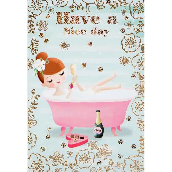 ČESTITKA 04.037.21085 