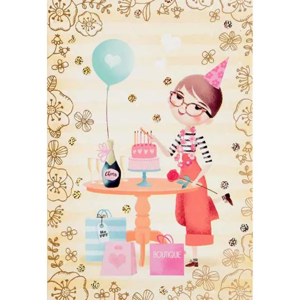 ČESTITKA 04.037.21086 