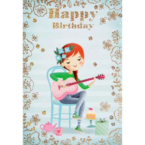 ČESTITKA 04.037.21087 