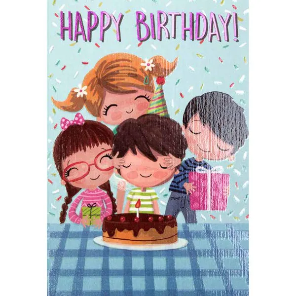 ČESTITKA BUSQ 04.030.42859 