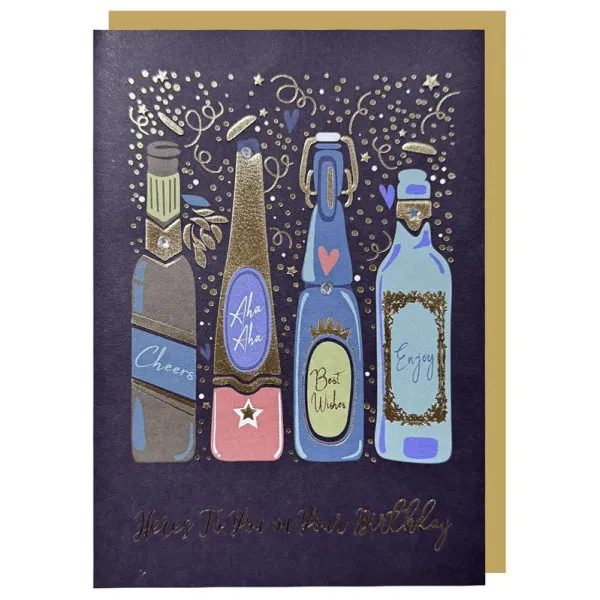 ČESTITKA MALA HAPPY BIRTHDAY VITER 