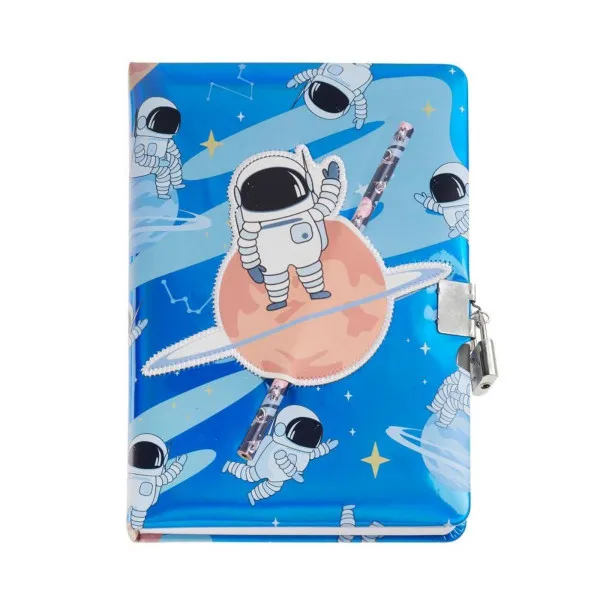 DNEVNIK HOLOGRPAHIC ASTRONAUT B2F 
