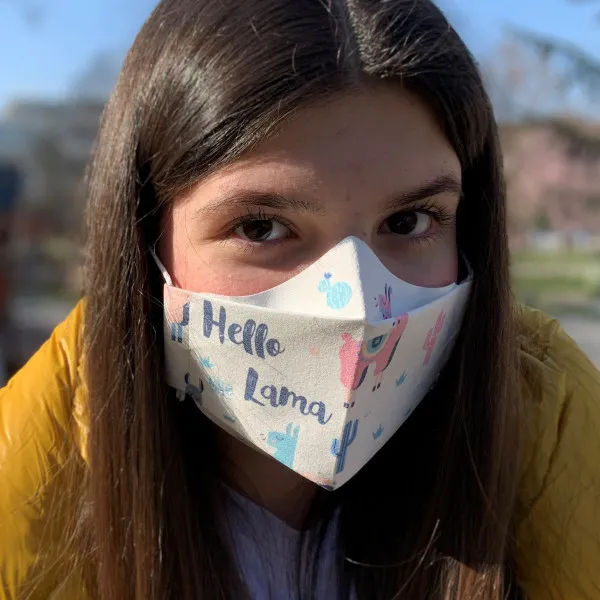 ZAŠTITNA MASKA MSK-153 