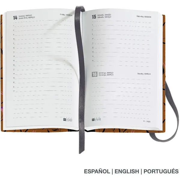 PLANER PASSPORT D/P AUTUM 25 