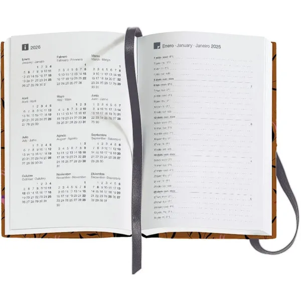 PLANER PASSPORT D/P AUTUM 25 