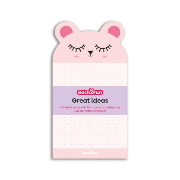 NOTES BEAR B2F 
