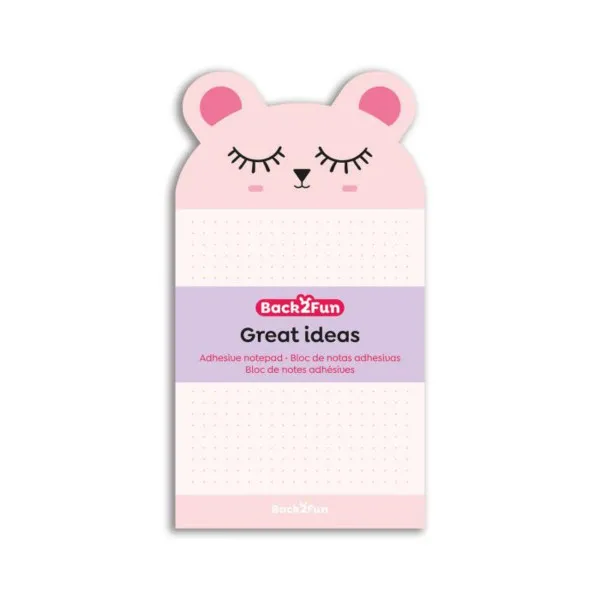 NOTES BEAR B2F 