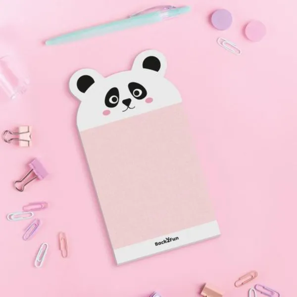 NOTES PANDA B2F 