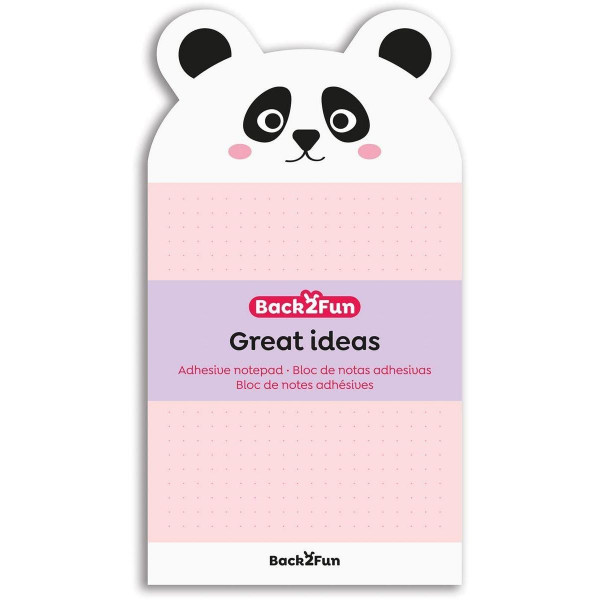 NOTES PANDA B2F 